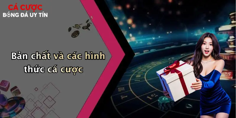 Bản chất và các hình thức cá cược